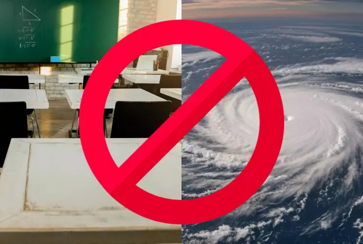 Suspenden clases el jueves 9 de octubre por el potencial ciclón ‘Raymond’: ¿En qué estado y regiones aplicará la suspensión?