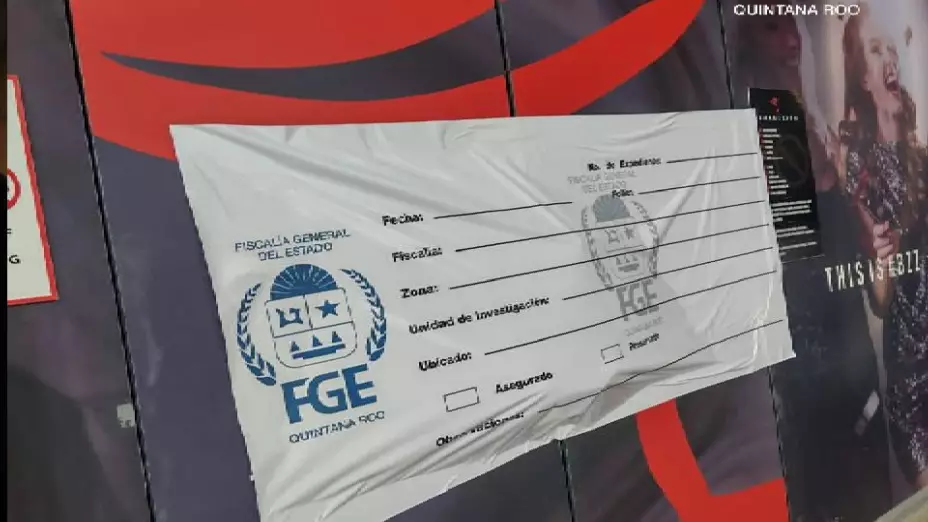 Aseguran bar en Cancún donde privaron de libertad a una persona (4).jpg