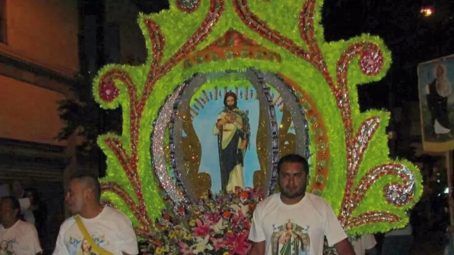 San Judas Tadeo