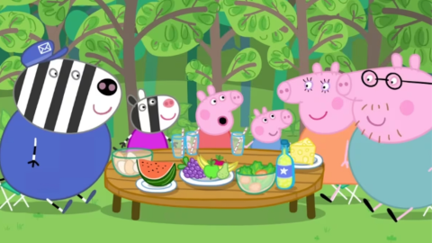 4 capítulos de Peppa Pig perfectos para que tus hijos aprendan a compartir y dejen de pelear