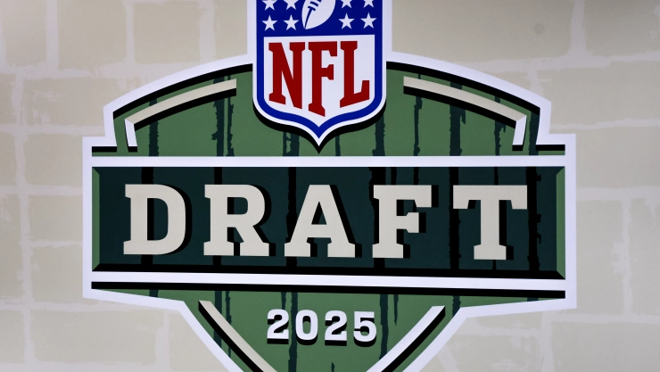 Logo del Draft 2025 de la NFL