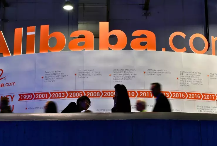IA de Alibaba