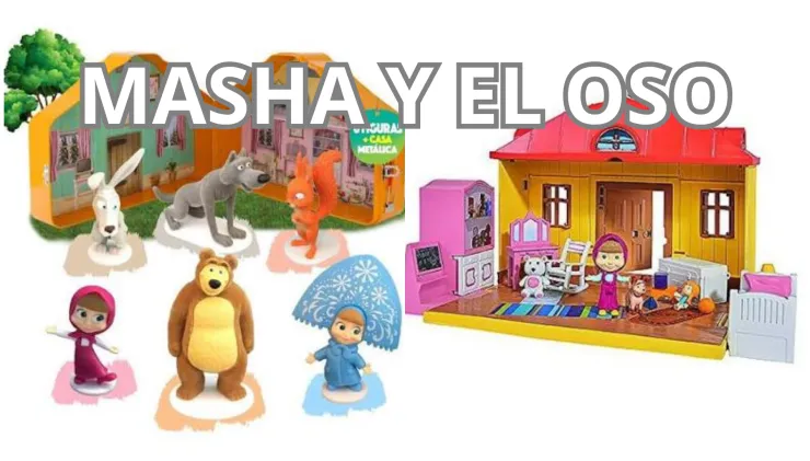 Masha y el oso