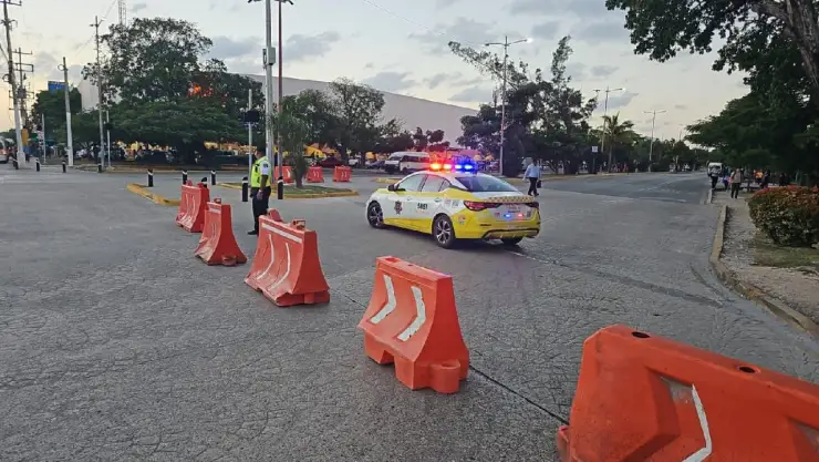 Estos serán los CIERRES de CALLES en CANCÚN para el sábado 20 de abril por el ‘Desfile de los Cancunense’.jpg