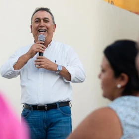 Francisco Pelayo Covarrubias, diputado por Baja California Sur por el PAN.