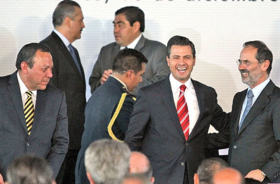 Hoy el Pacto por México presentará la iniciativa a la reforma financiera