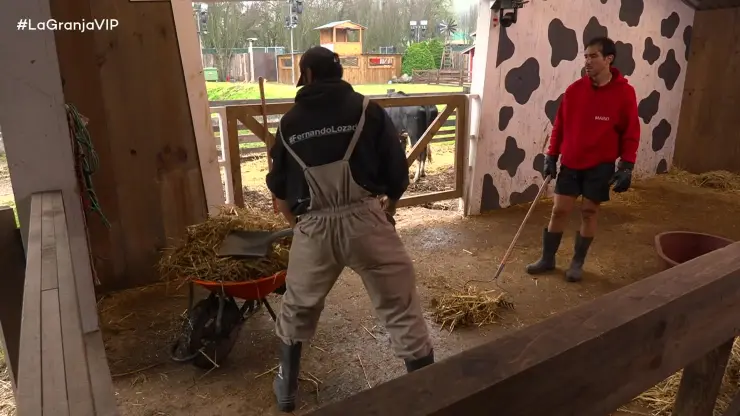 Fernando y Mono Osuna