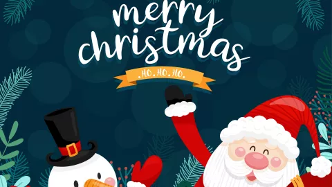 IMAGENES FELIZ NAVIDAD 2024