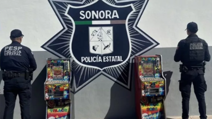 14 detenidos en Sonora