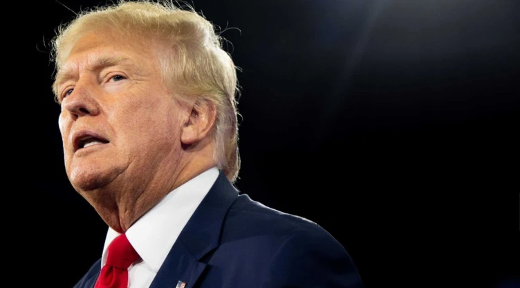 Donald Trump, presidente electo de Estados Unidos