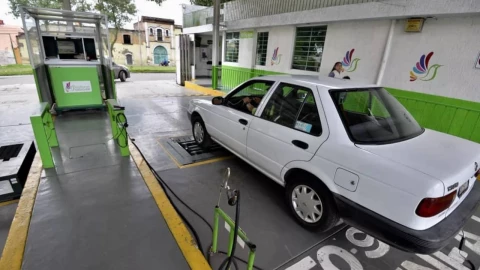 Verificación vehicular marzo 2024