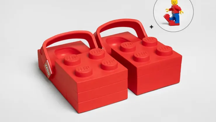 Crocs de LEGO