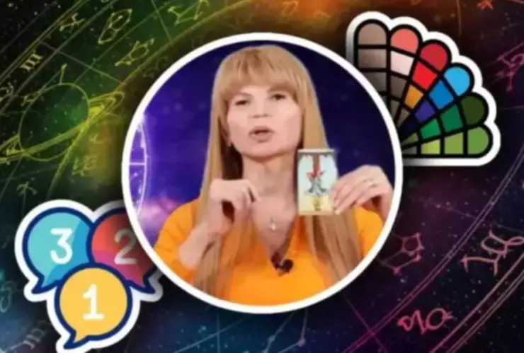 Horóscopos de Mhoni Vidente HOY: Conoce el color de la suerte para cada signo zodiacal este domingo 28 de diciembre de 2025