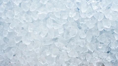 Cómo hacer hielo instantáneo y sin refrigerador
