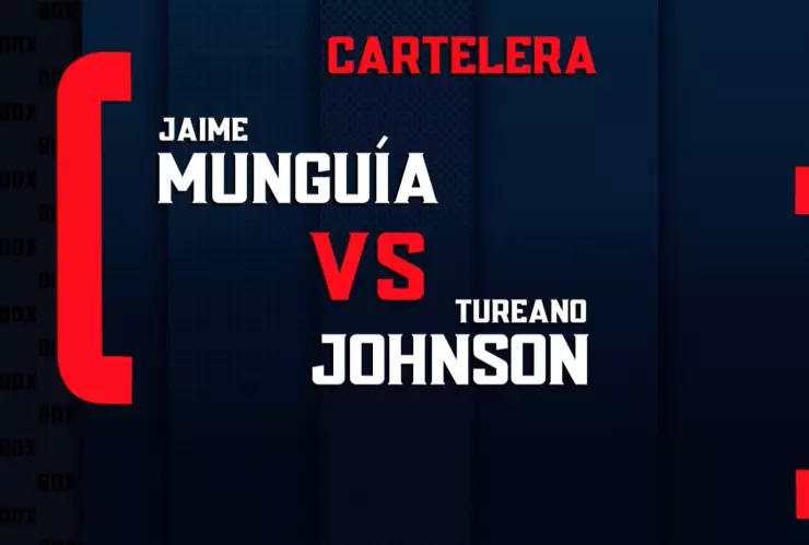 Jaime Munguía boxeador