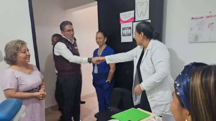 SESA y SABGOG realizan acciones para fortalecer la calidad de atención CAPASITS - TV Azteca Quintana Roo.jpg