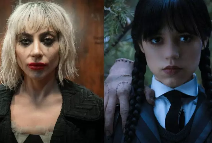 segunda temporada de Wednesday