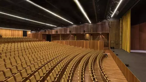 Centro Cultural Teopanzolco