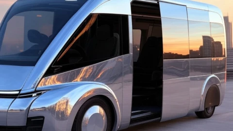 Tesla Bus