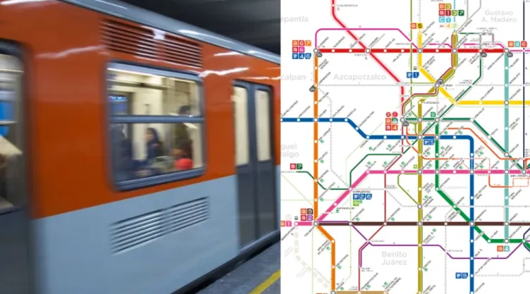 ¿Qué estaciones va a cerrar el Metro de la CDMX por manifestaciones CNTE?