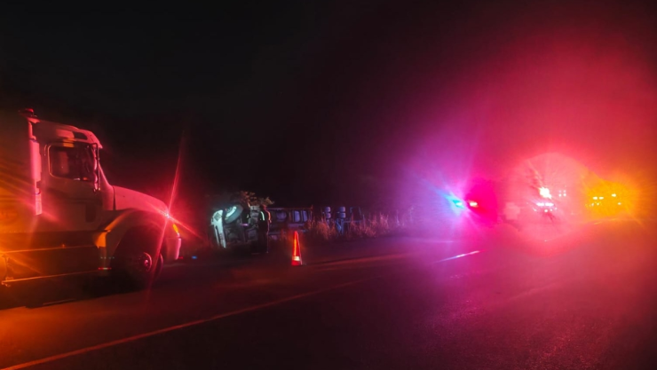 Accidentes en Veracruz