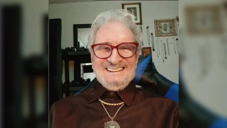 Primer actor Sergio Klainer busca trabajo 