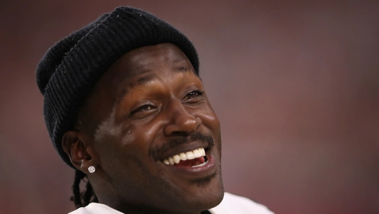 Antonio Brown