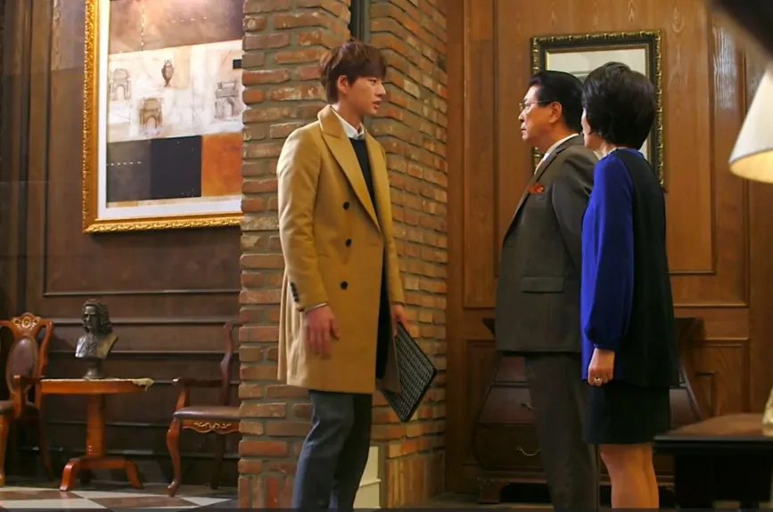 Defender a Song Yi le ha costado diferencias con su familia y ha tensado varias cosas.