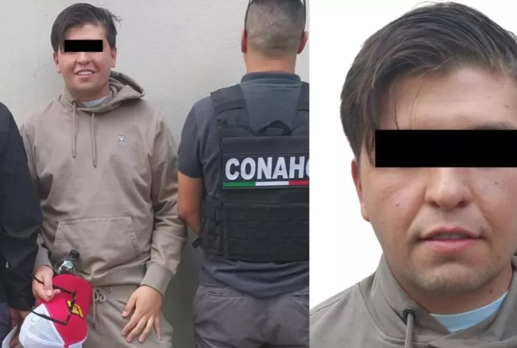 El influencer Fofo Márquez asegura haber sido golpeado en prisión