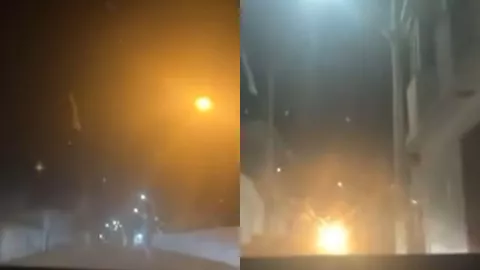 VIDEO Captan ataque armado a hermano de dirigente del PRI en Michoacán