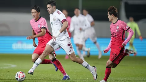 Selección Mexicana de Fútbol Varonil en Juegos Olímpicos de Tokyo 2020