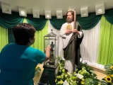 La Reliquia de San Judas Tadeo_ Diócesis de Azcapotzalco recibe a cientos de feligreses