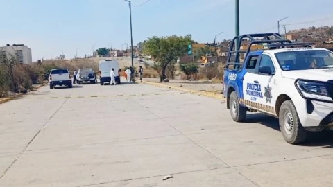 Encuentran cuerpo en la calle Cañada de la Nopalera, colonia Cañada del Real, León, 29 de abril 2025.png