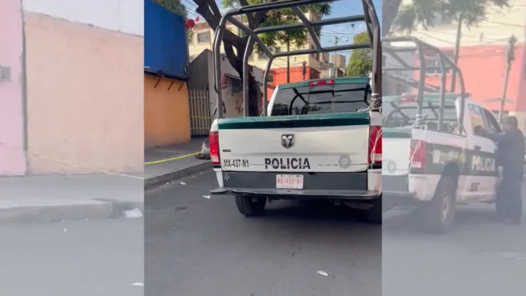 CDMX: Matan a golpes a un hombre en la Gustavo A. Madero
