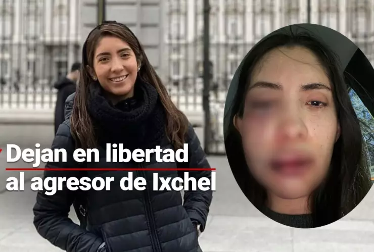 ¡Justicia para Ixchel Valderrama! Su agresor está de nuevo en las calles