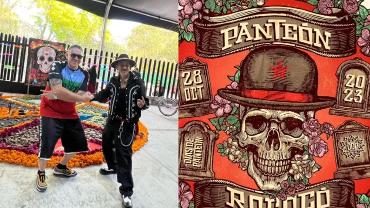 Conciertos por el Día de Muertos 2023