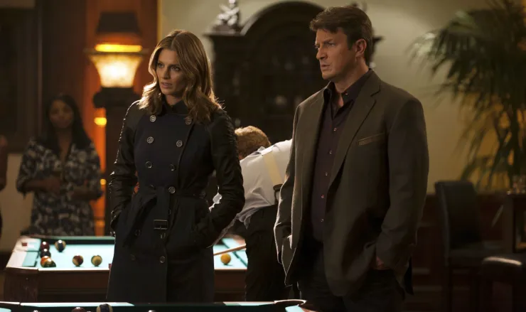 Castle T7 Peligro real inminente