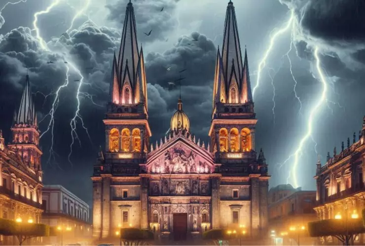 ¡La lluvia en Jalisco no se ha ido! Pronostican fecha de fuerte tormenta este mes de octubre en Guadalajara