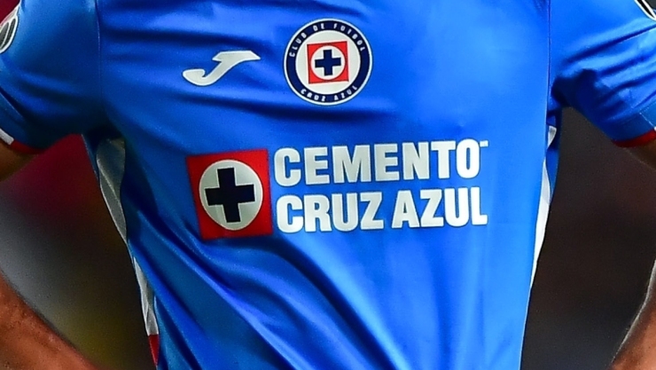 Camiseta de Cruz Azul