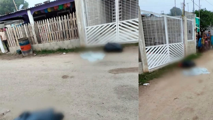 Cuerpos en Paraíso, Tabasco