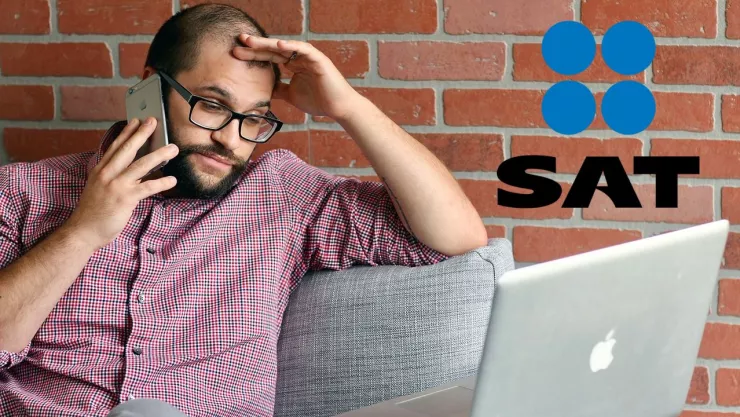 SAT Servicio de Administración Tributaria