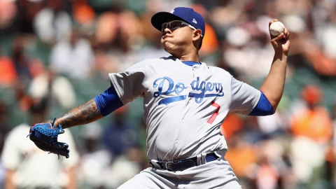 julio urias