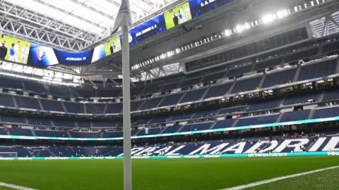 Real Madrid subastará objetos del Santiago Bernabéu