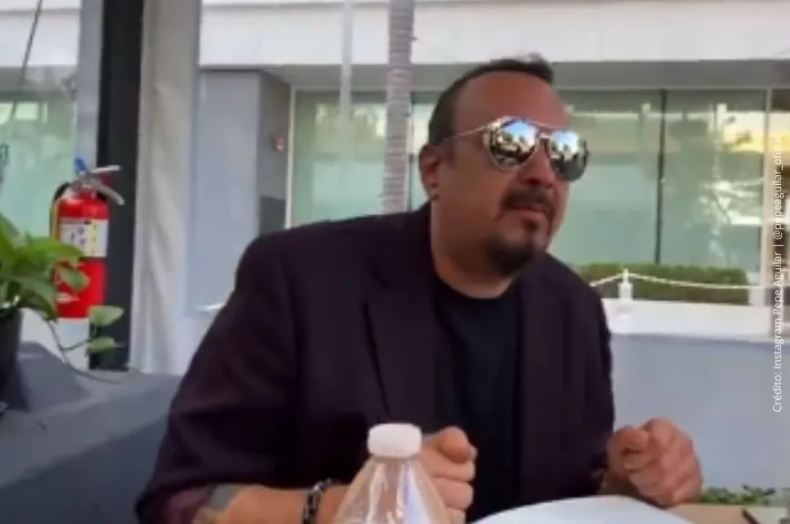Pepe Aguilar.