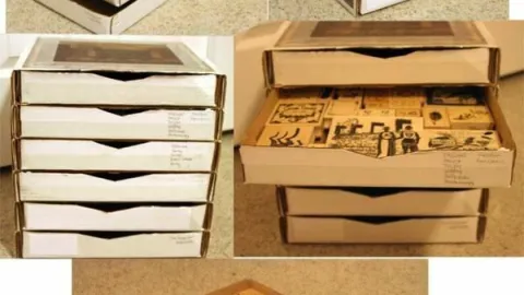 Las mejores ideas para reciclar cajas de pizza