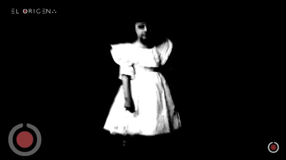 Extranormal Campo Santo experiencia terrorífica