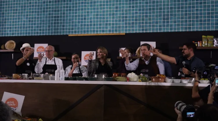 Reto Ceviche todo un éxito culinario