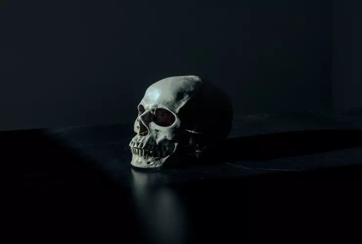 Niño encuentra cráneo humano en campo de Santa Cruz la Ixtla, Puebl