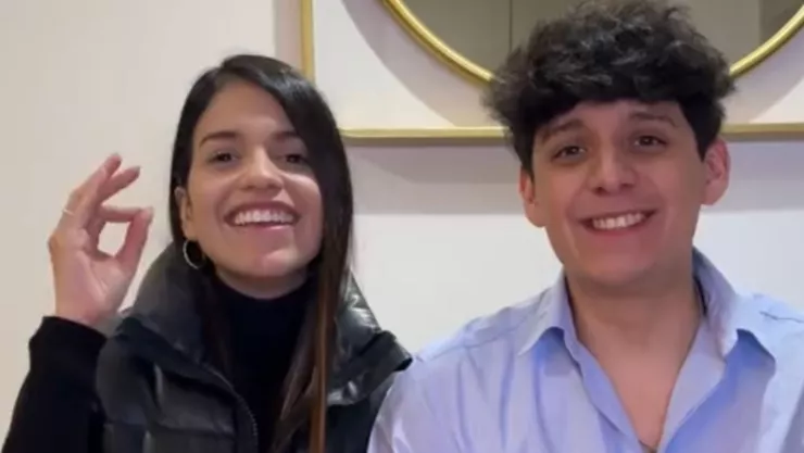 Revientan a una pareja al revelar que no se han besado desde que inició su relación.jpg