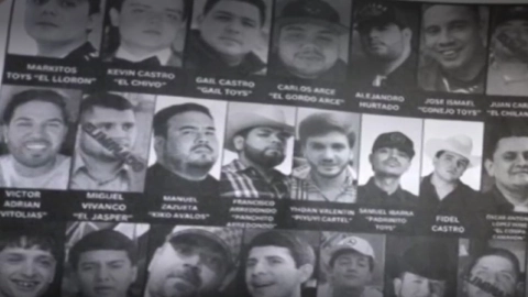 Desde El ‘Pinky’ hasta el ‘Gordo Peruci'; influencers asesinados en Sinaloa